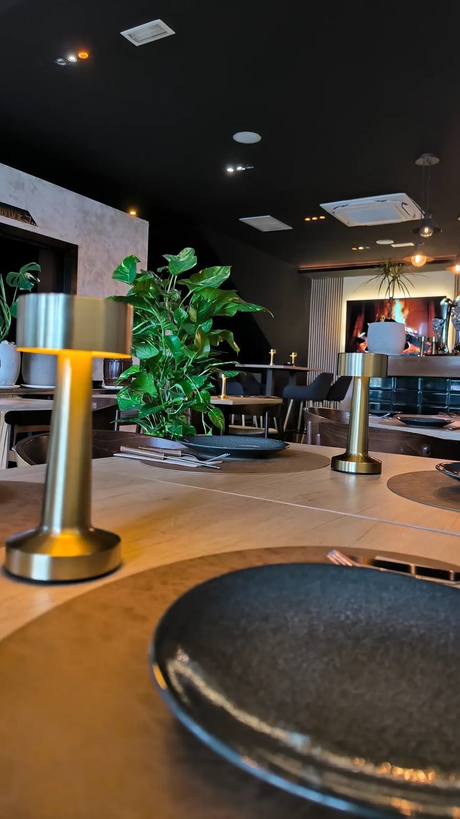 Ambiente de la sala de Glamdestino